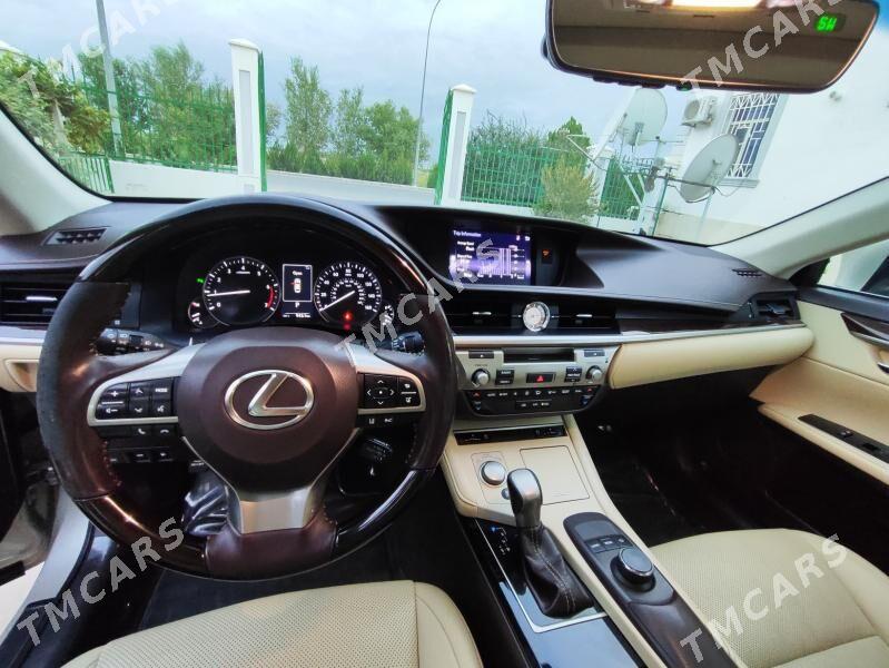 Lexus ES 350 2017 - 460 000 TMT - Aşgabat - img 4