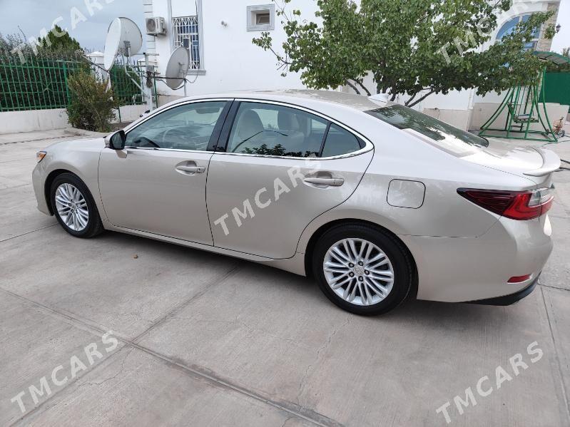 Lexus ES 350 2017 - 460 000 TMT - Ашхабад - img 9