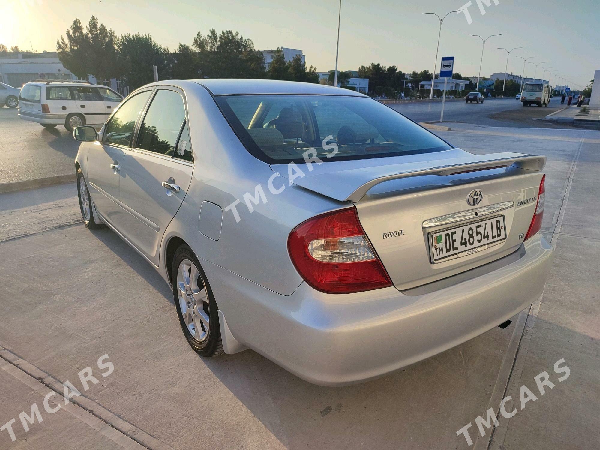 Toyota Camry 2004 - 150 000 TMT - Türkmenabat - img 6