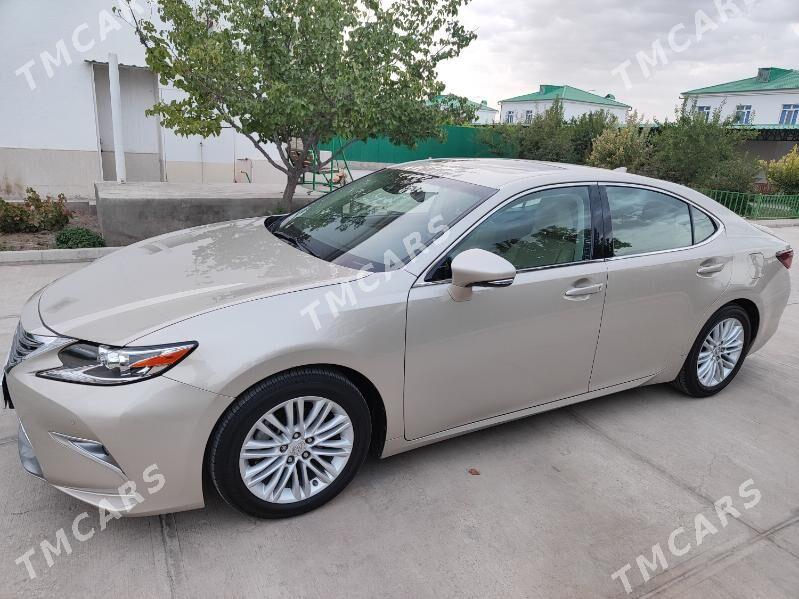 Lexus ES 350 2017 - 460 000 TMT - Aşgabat - img 8