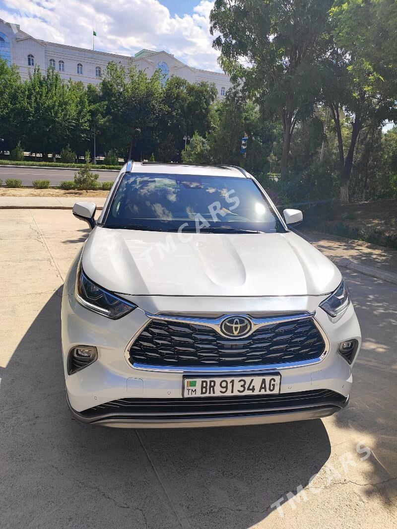 Toyota Highlander 2021 - 575 000 TMT - Aşgabat - img 3