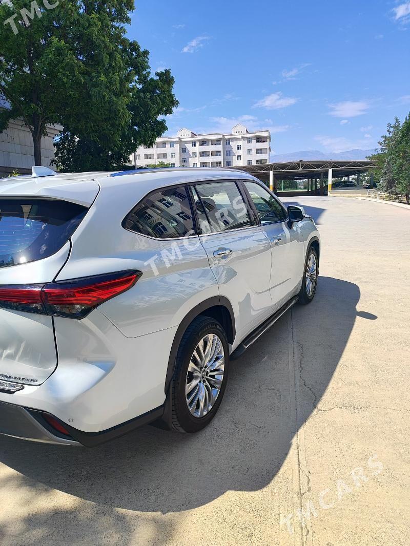 Toyota Highlander 2021 - 575 000 TMT - Aşgabat - img 7