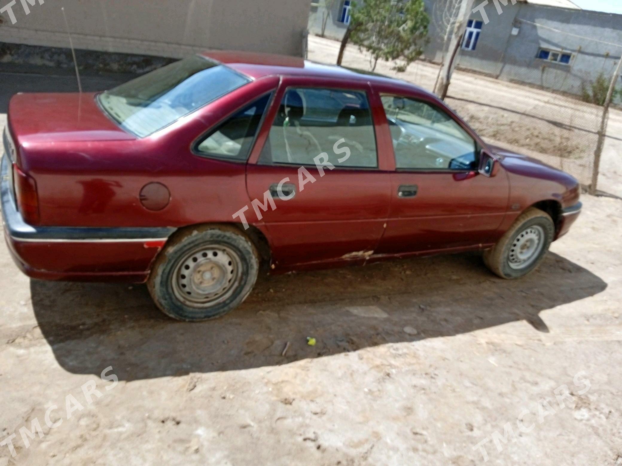 Opel Vectra 1991 - 20 000 TMT - Türkmenbaşy etr. - img 4