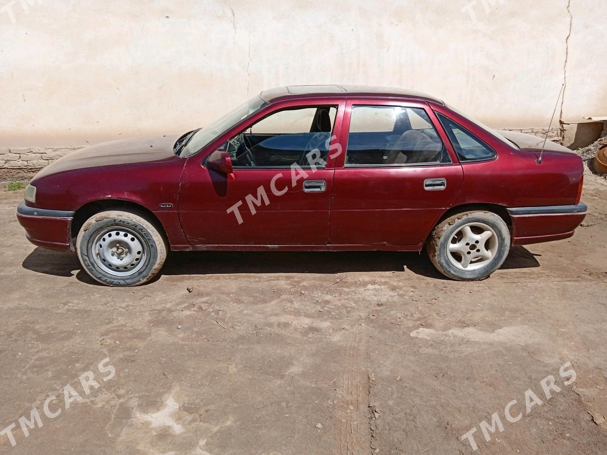 Opel Vectra 1991 - 20 000 TMT - етр. Туркменбаши - img 5