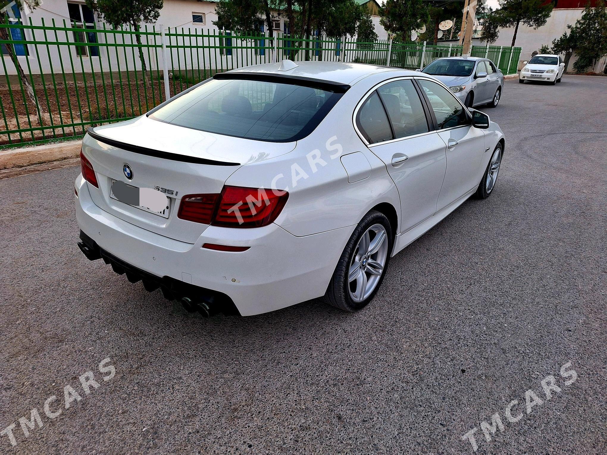 BMW F10 2010 - 175 000 TMT - Ашхабад - img 2