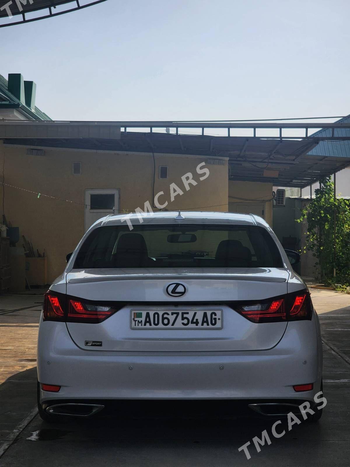 Lexus GS 350 2012 - 325 000 TMT - Aşgabat - img 2