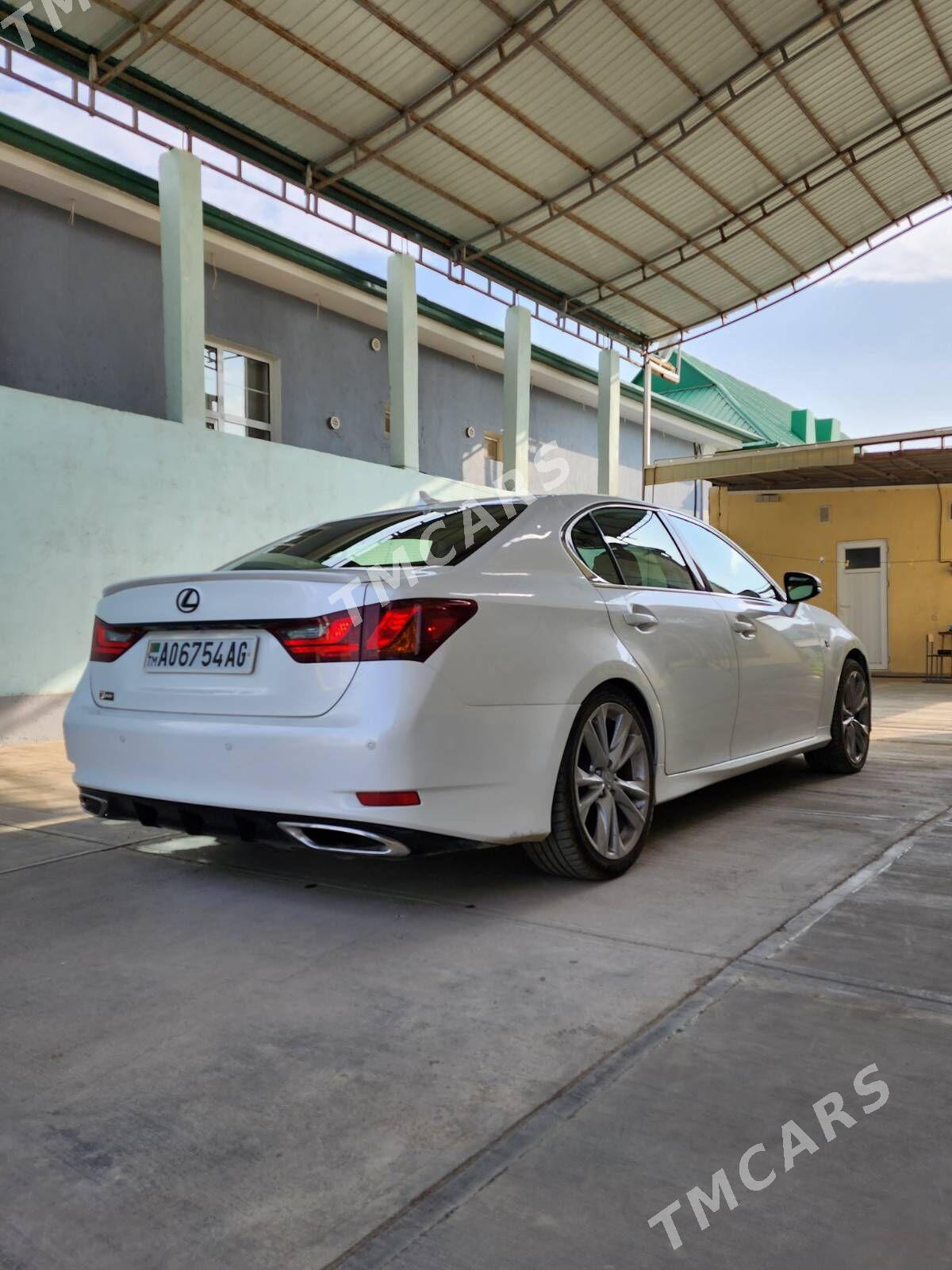 Lexus GS 350 2012 - 325 000 TMT - Aşgabat - img 3