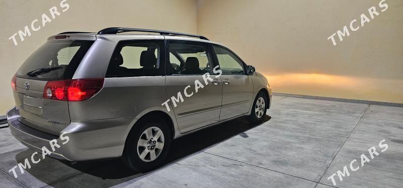 Toyota Sienna 2009 - 195 000 TMT - Ашхабад - img 5