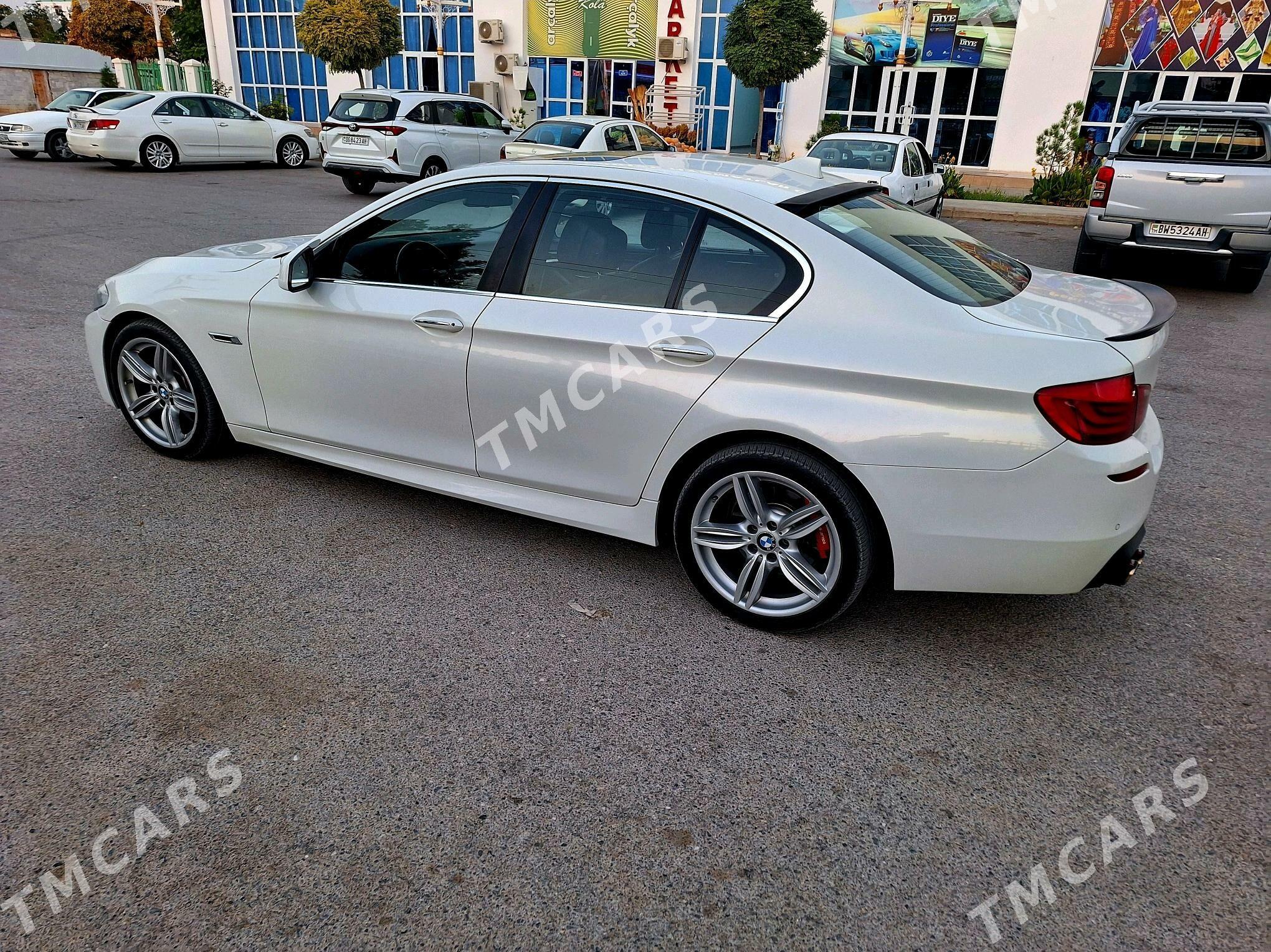 BMW F10 2010 - 175 000 TMT - Ашхабад - img 3