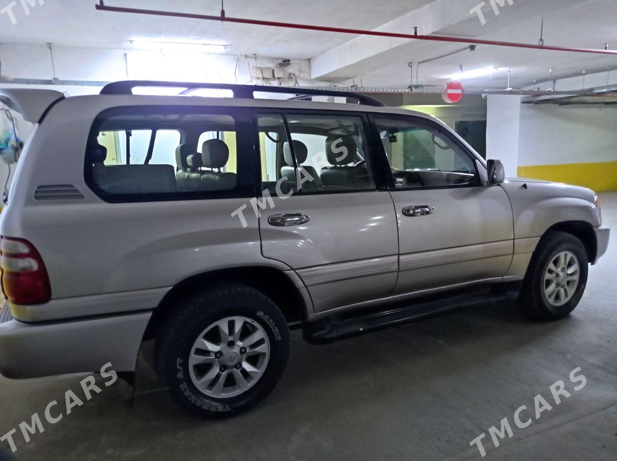 Toyota Land Cruiser 1999 - 250 000 TMT - Aşgabat - img 4