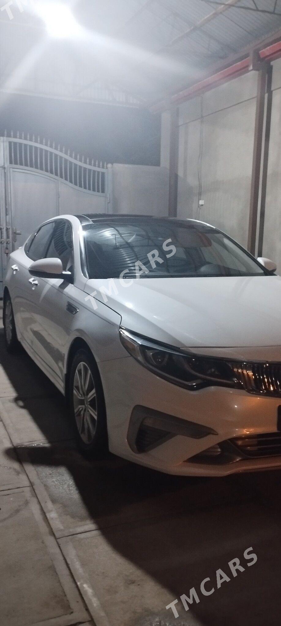 Kia Optima 2018 - 215 000 TMT - Mary - img 3