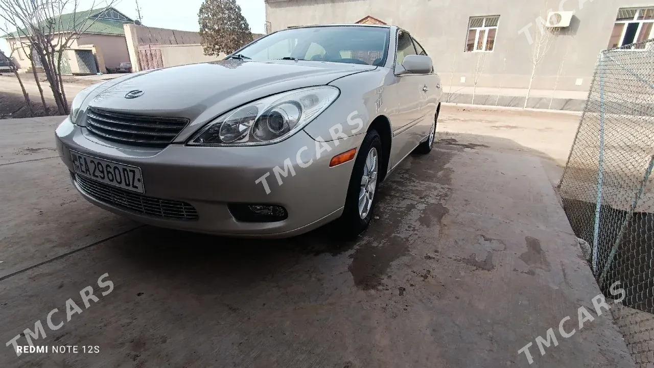 Lexus ES 300 2003 - 145 000 TMT - Кёнеургенч - img 4