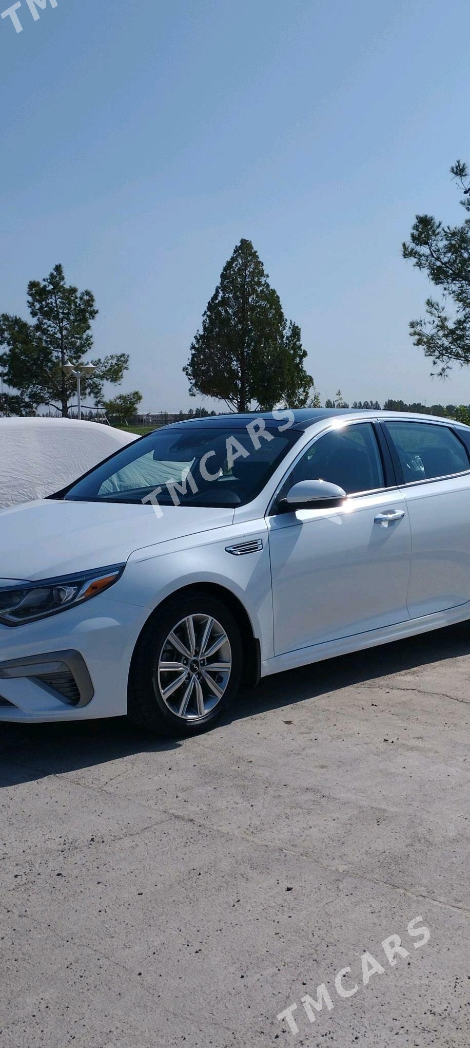 Kia Optima 2018 - 215 000 TMT - Mary - img 4