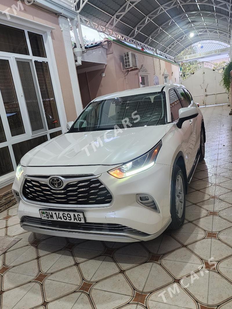 Toyota Highlander 2020 - 465 000 TMT - Aşgabat - img 2