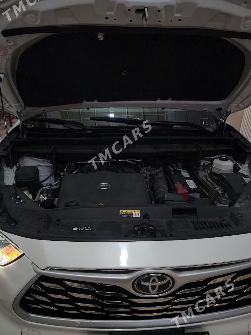 Toyota Highlander 2020 - 465 000 TMT - Ашхабад - img 5