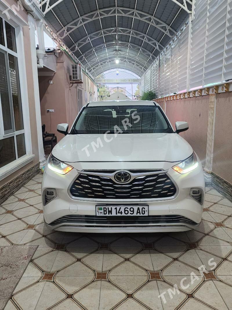 Toyota Highlander 2020 - 465 000 TMT - Aşgabat - img 10