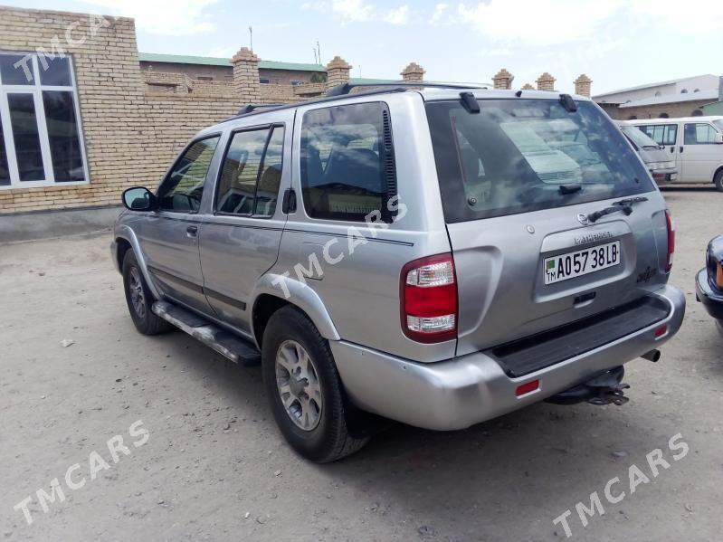 Nissan Pathfinder 2002 - 85 000 TMT - Фарап - img 5