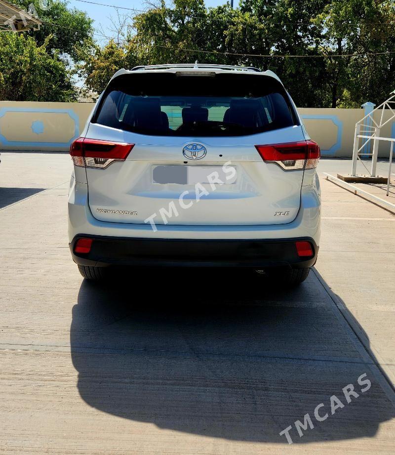 Toyota Highlander 2019 - 475 000 TMT - Baýramaly - img 5