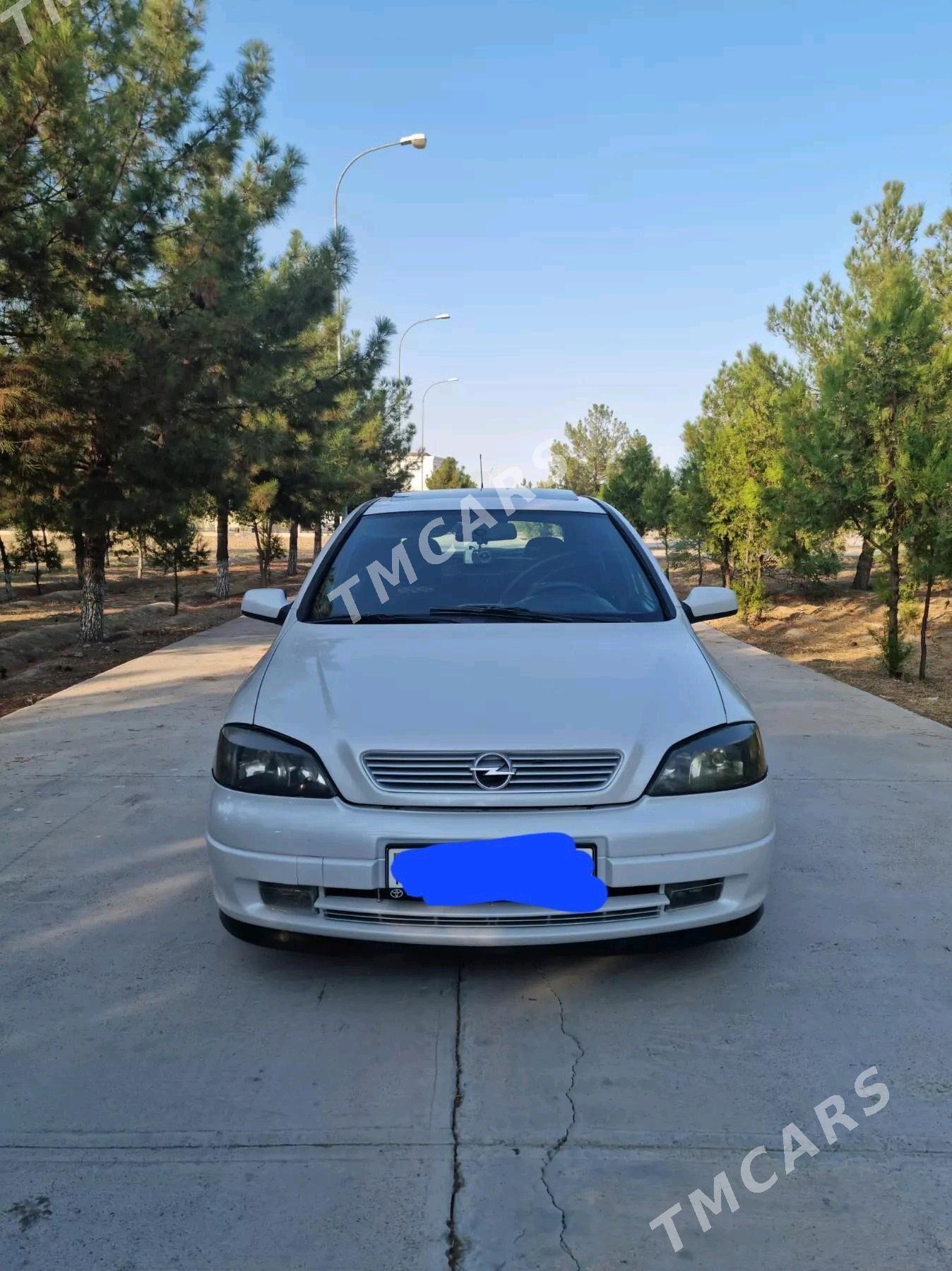 Opel Astra 2000 - 68 000 TMT - Туркменбаши - img 2