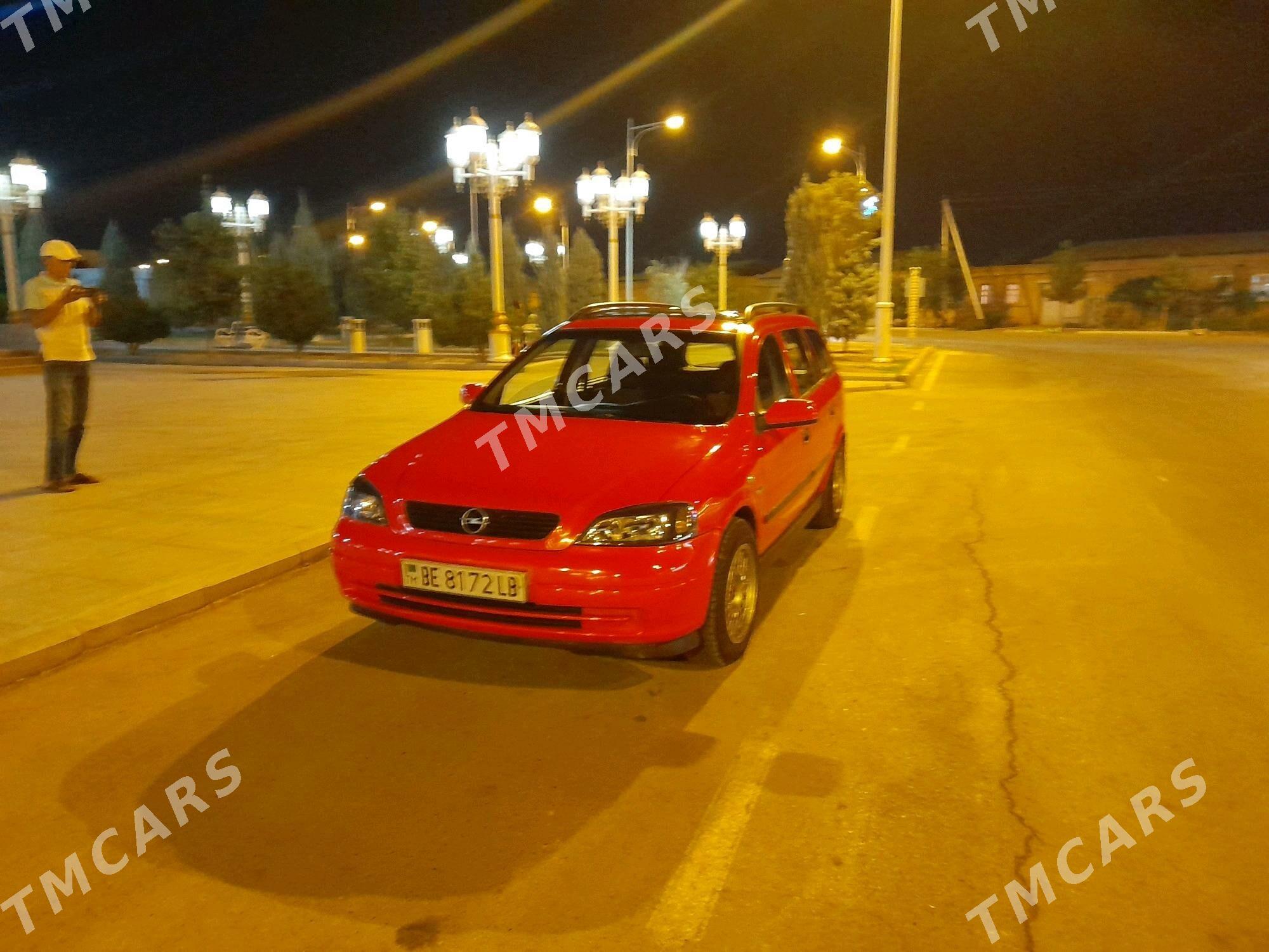 Opel Astra 1999 - 48 000 TMT - Туркменабат - img 2