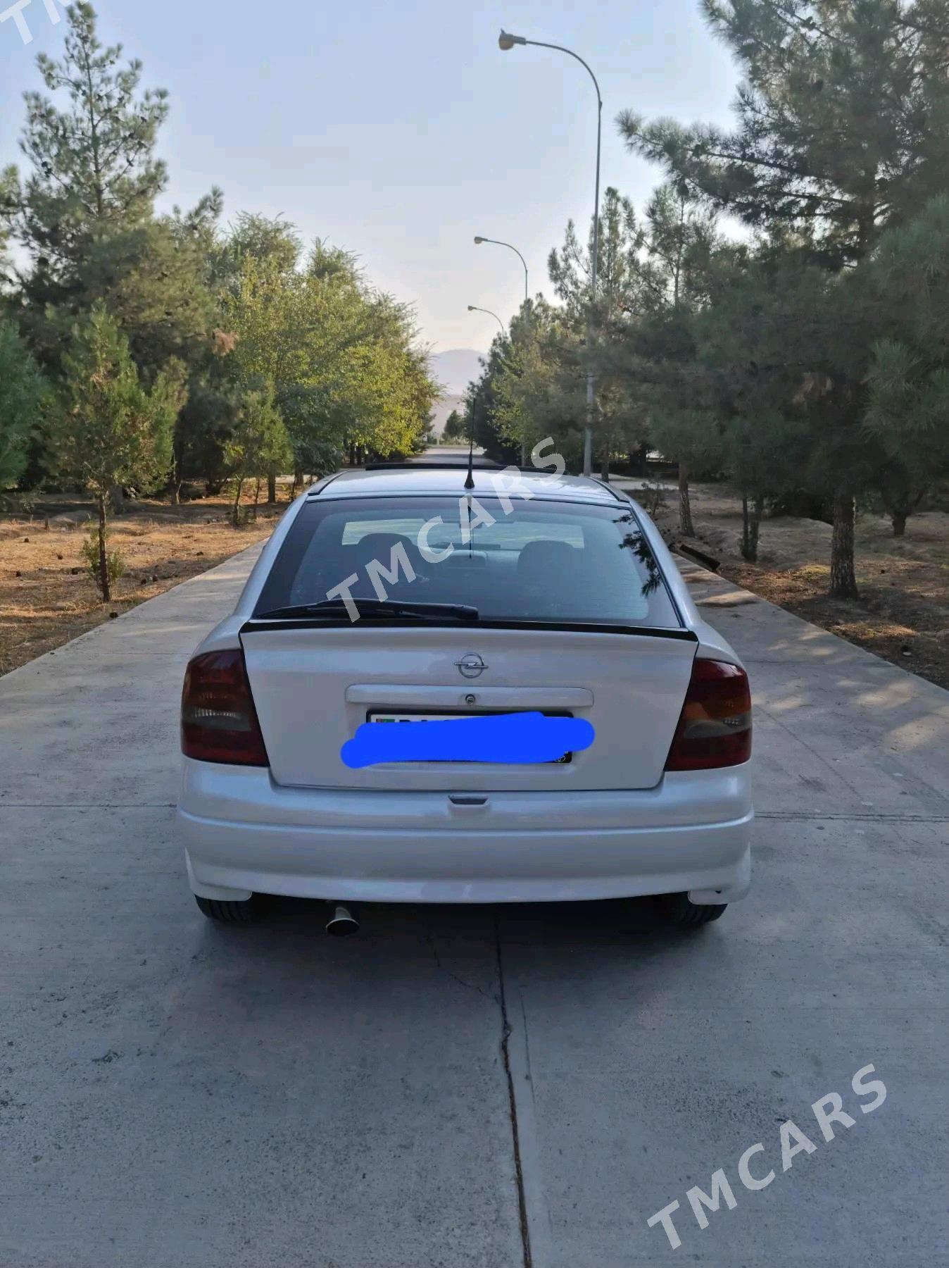 Opel Astra 2000 - 68 000 TMT - Türkmenbaşy - img 3