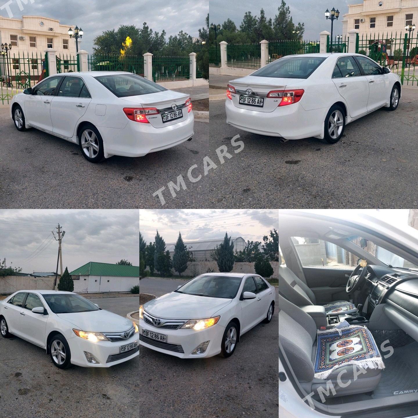 Toyota Camry 2014 - 200 000 TMT - Ашхабад - img 3