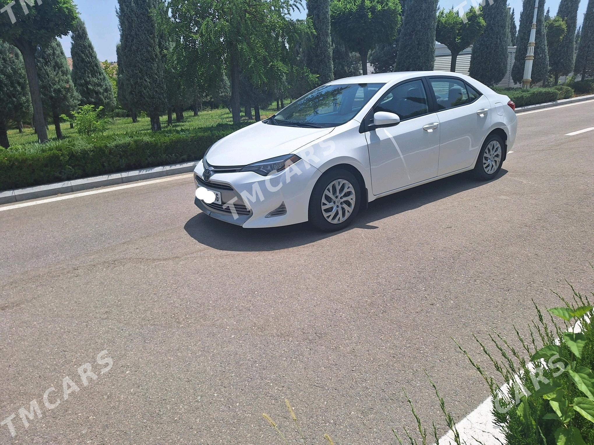 Toyota Corolla 2019 - 230 000 TMT - Ашхабад - img 2