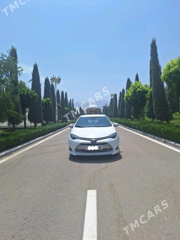 Toyota Corolla 2019 - 230 000 TMT - Aşgabat - img 3