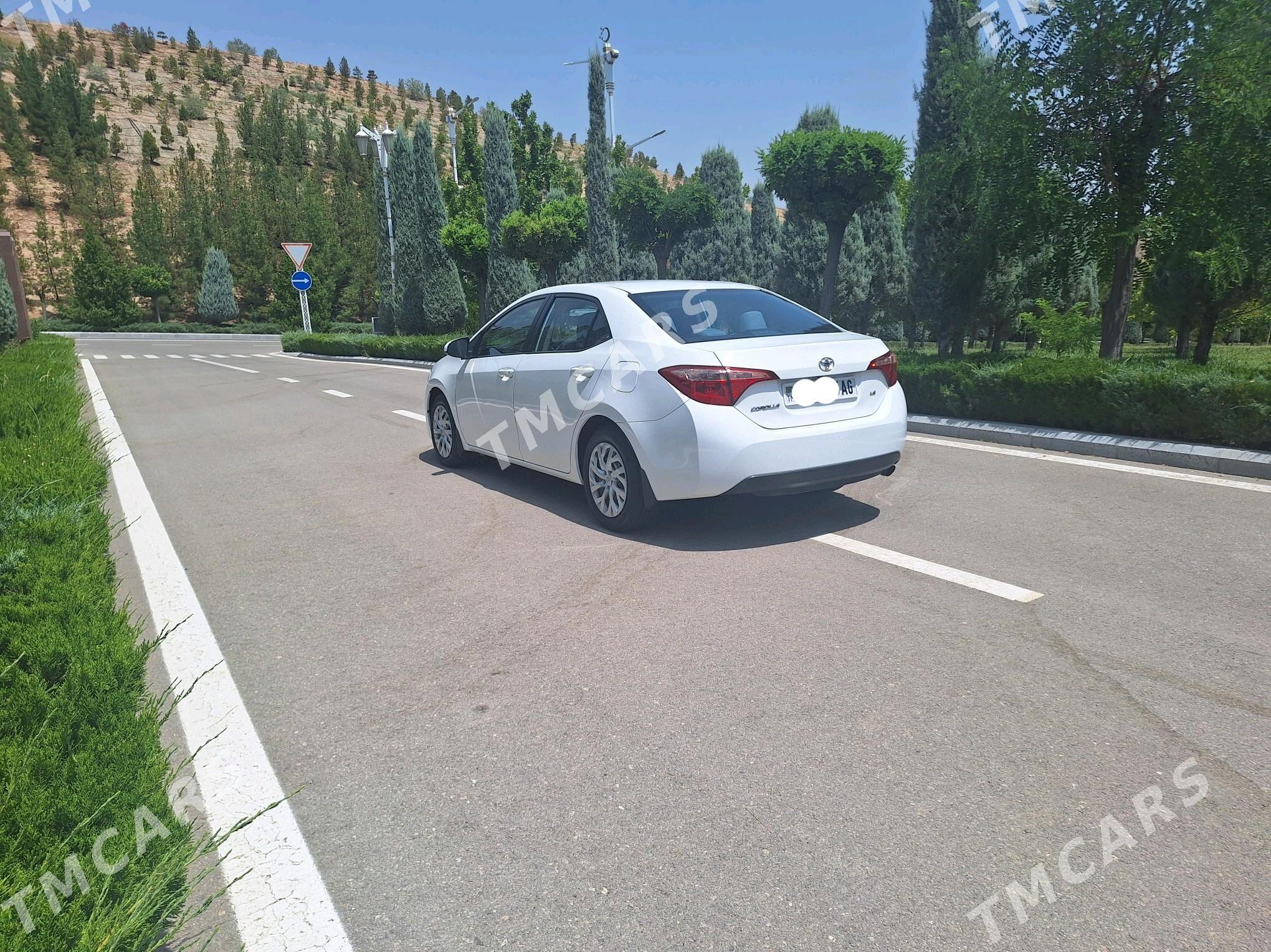 Toyota Corolla 2019 - 230 000 TMT - Ашхабад - img 6