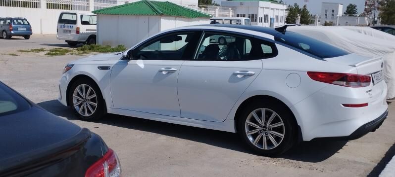 Kia Optima 2018 - 215 000 TMT - Mary - img 5