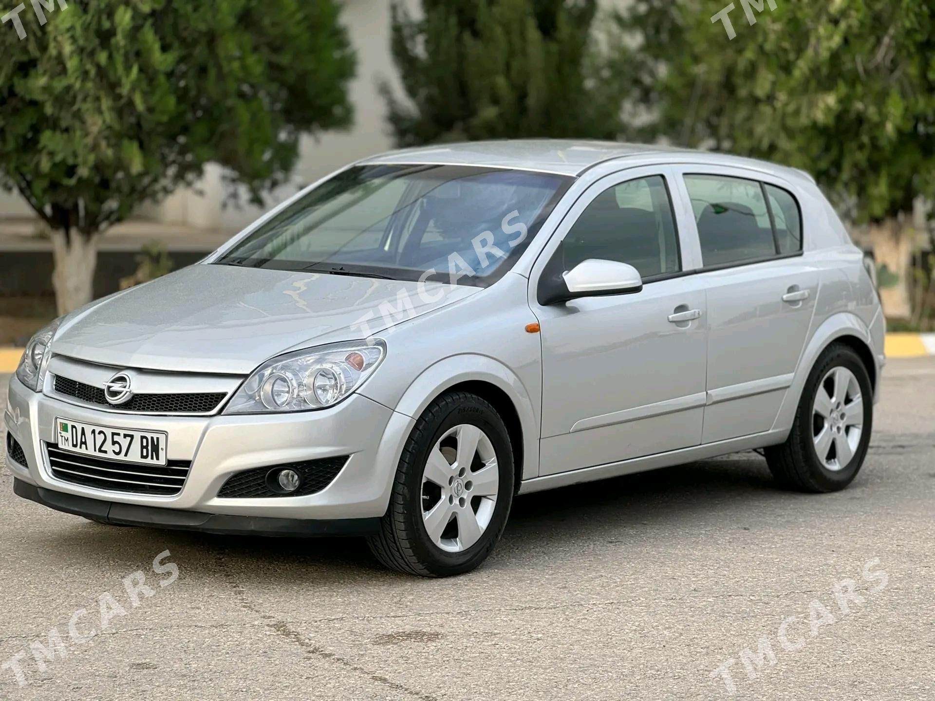 Opel Astra 2008 - 100 000 TMT - Балканабат - img 4