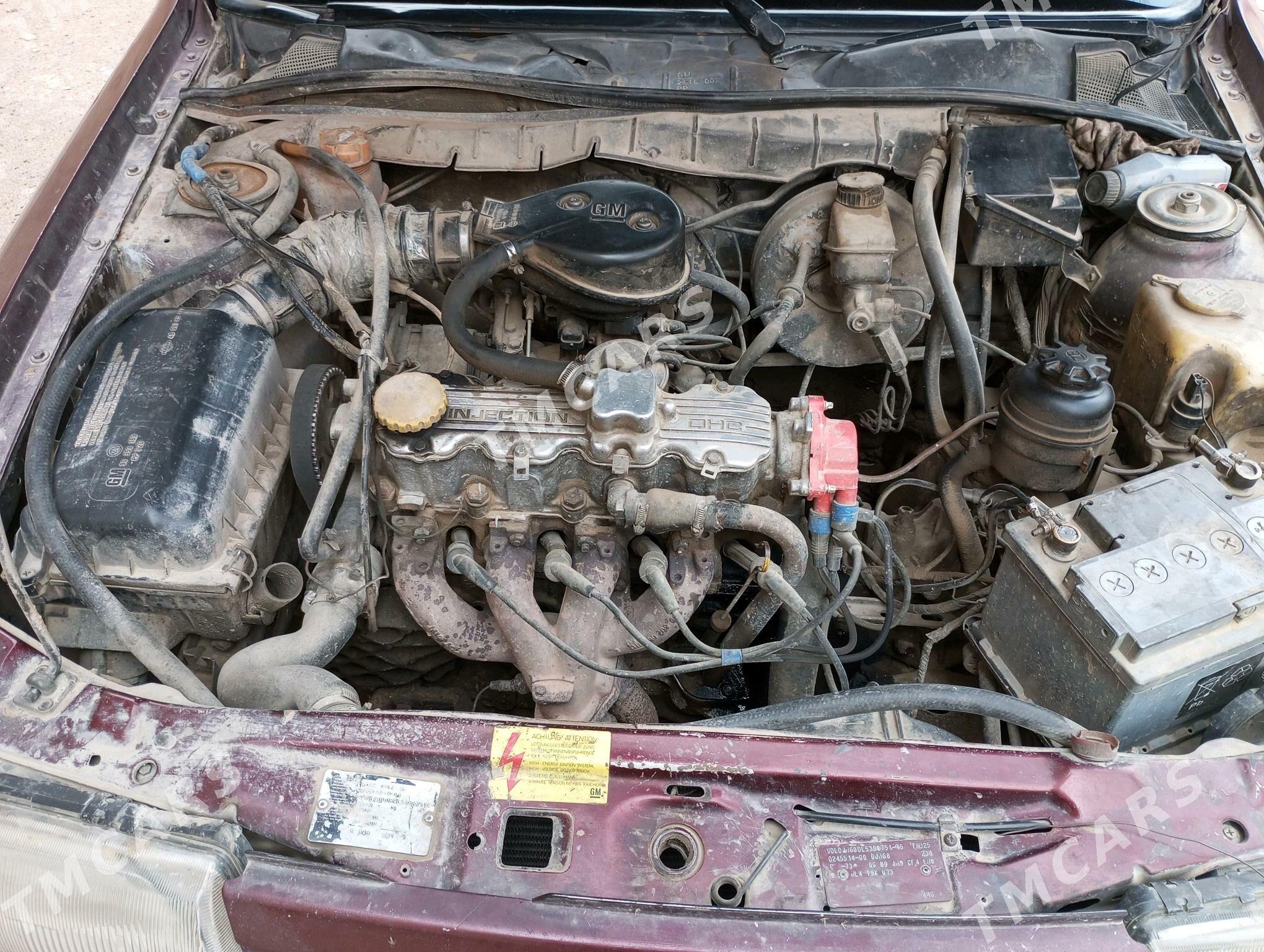 Opel Vectra 1990 - 12 000 TMT - Сейди - img 7