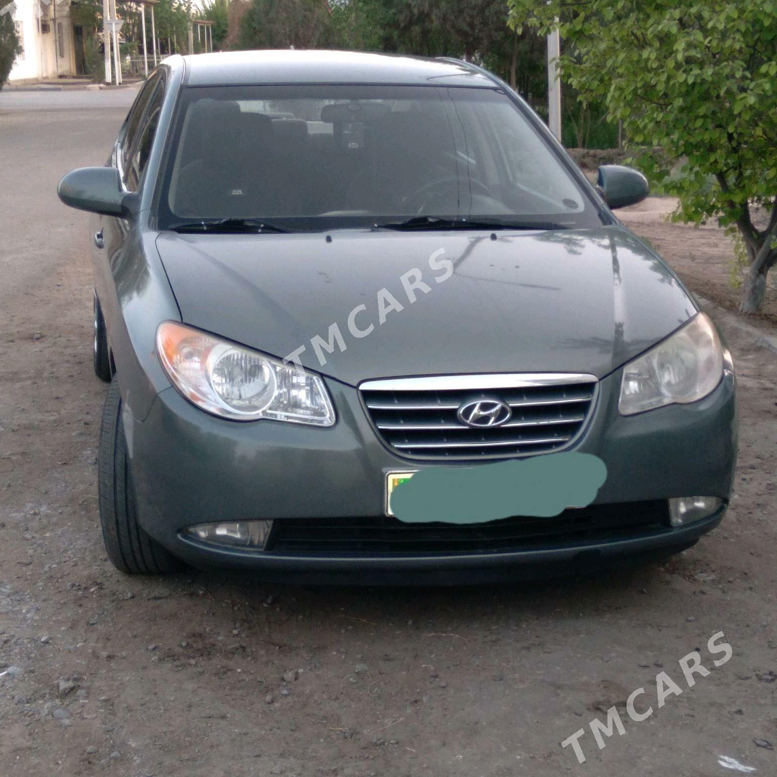 Hyundai Elantra 2010 - 90 000 TMT - Дашогуз - img 4