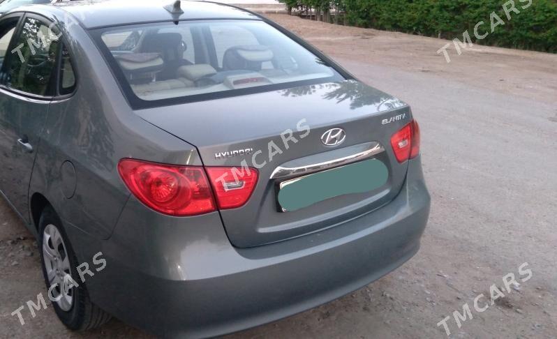 Hyundai Elantra 2010 - 90 000 TMT - Дашогуз - img 6