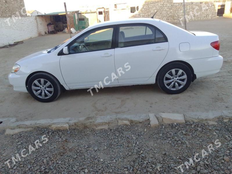 Toyota Corolla 2002 - 86 000 TMT - Türkmenbaşy - img 2