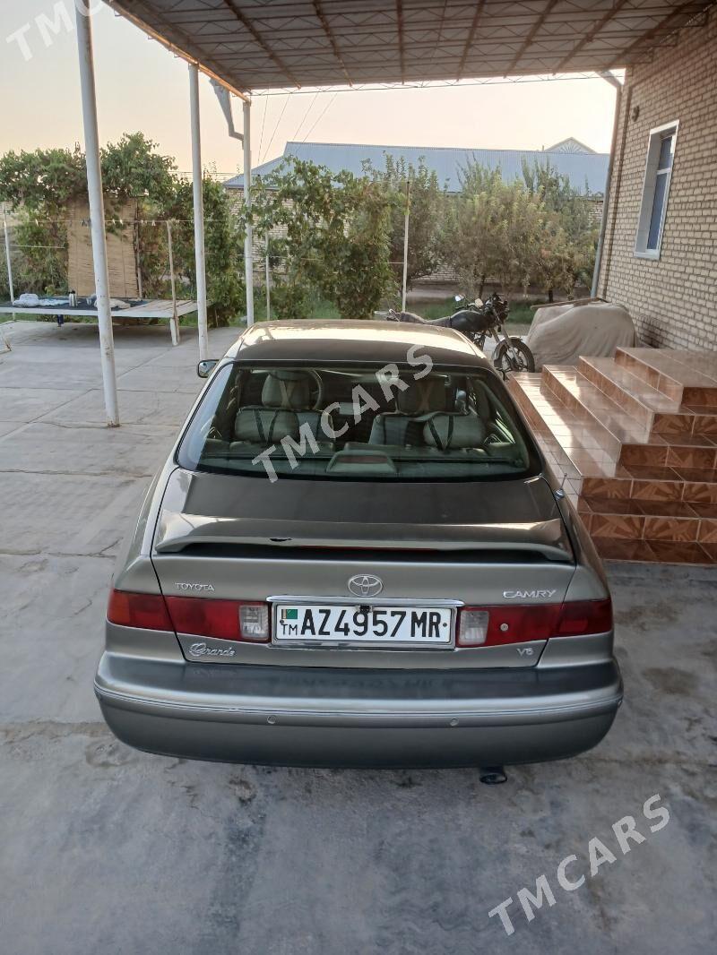 Toyota Camry 1997 - 100 000 TMT - Каракумский этрап - img 4