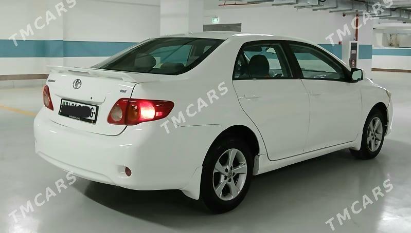 Toyota Corolla 2008 - 102 000 TMT - Aşgabat - img 3