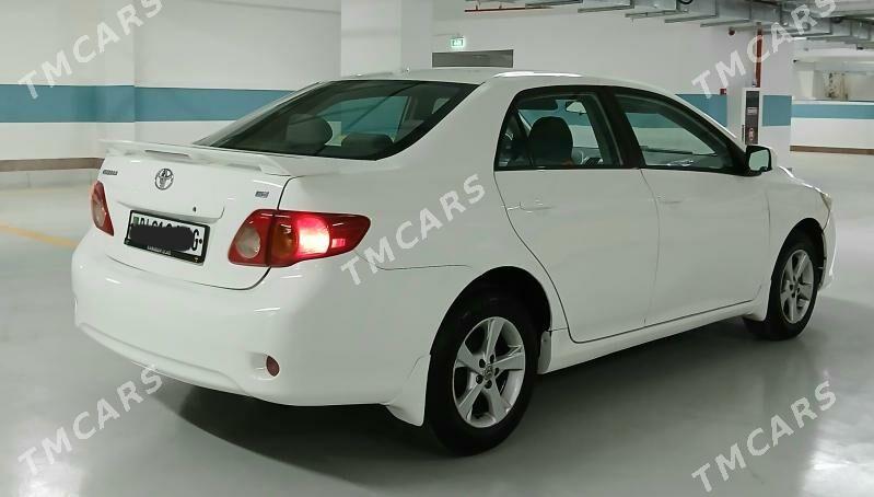 Toyota Corolla 2008 - 102 000 TMT - Ашхабад - img 3