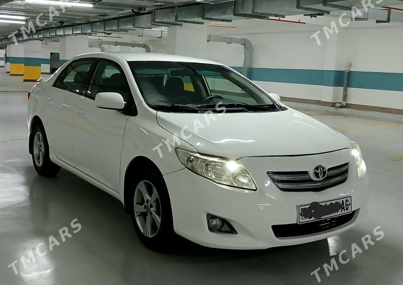 Toyota Corolla 2008 - 102 000 TMT - Aşgabat - img 2