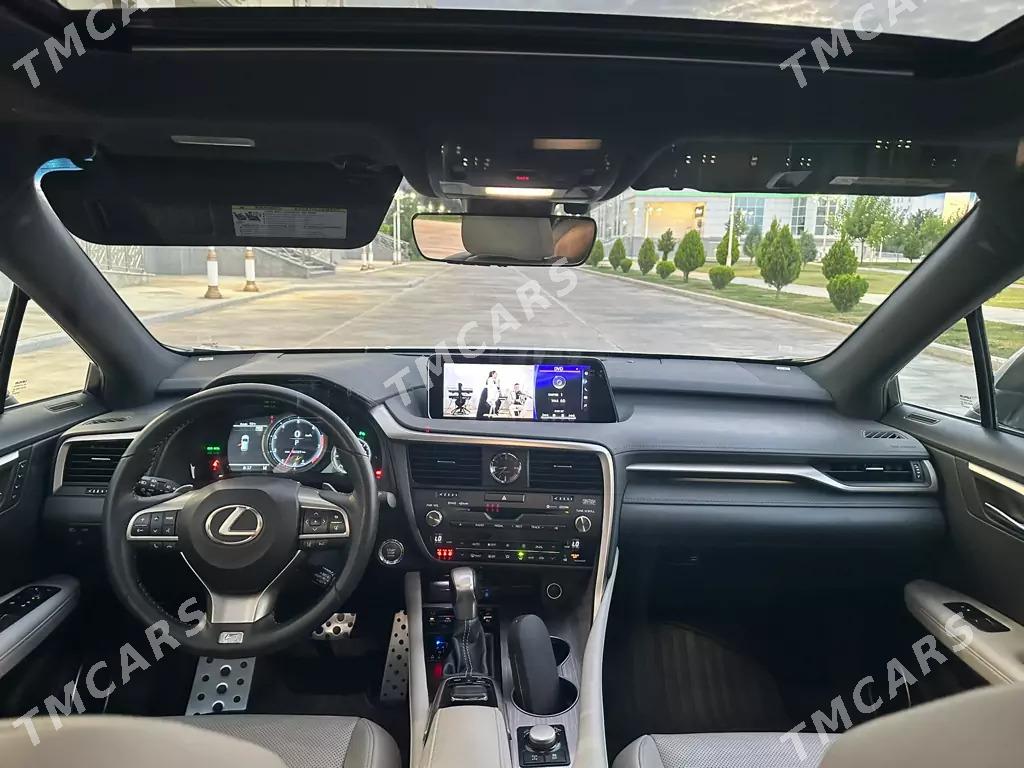 Lexus RX 2019 - 750 000 TMT - Aşgabat - img 3