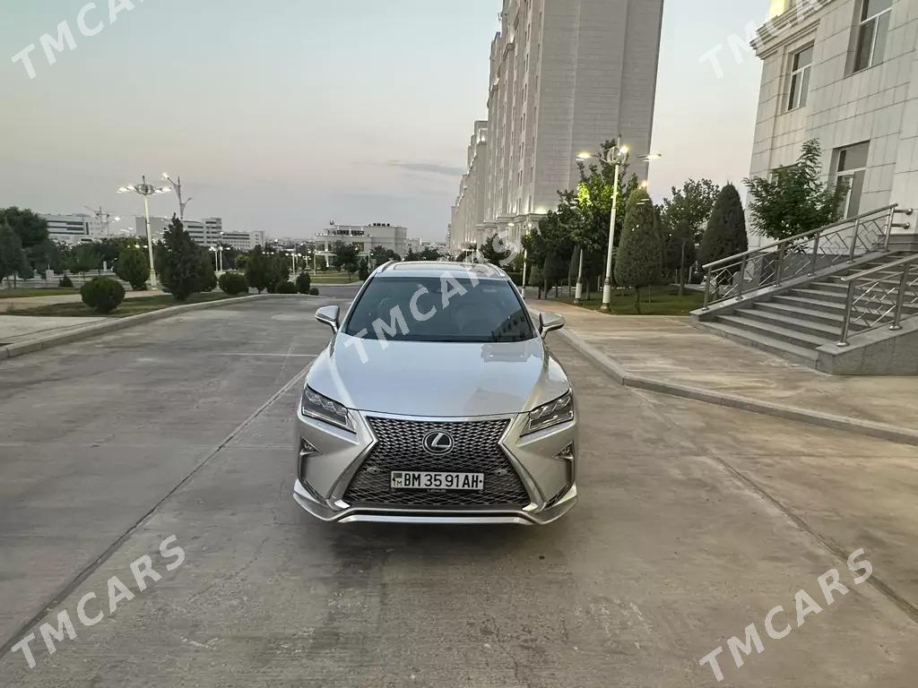 Lexus RX 2019 - 750 000 TMT - Aşgabat - img 2