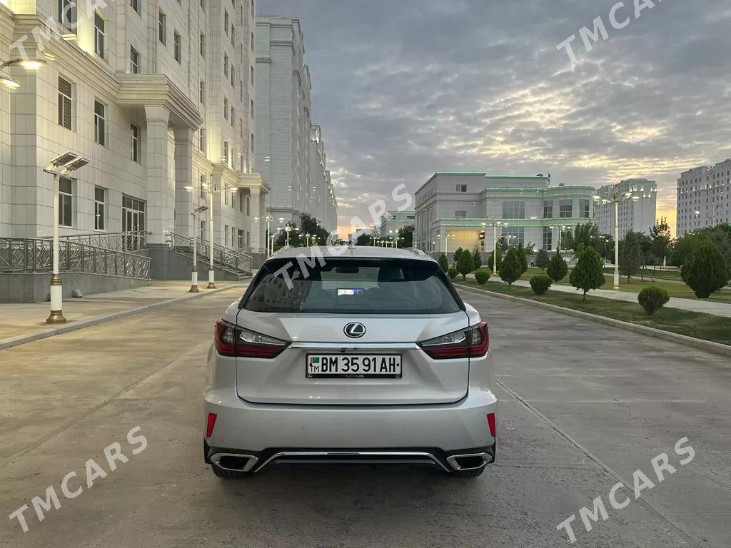 Lexus RX 2019 - 750 000 TMT - Aşgabat - img 5