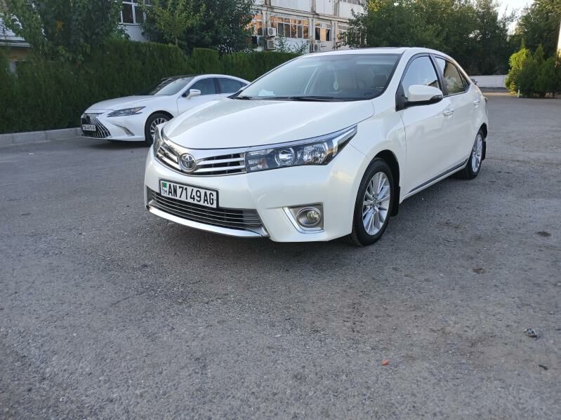 Toyota Corolla 2015 - 195 000 TMT - 6 мкр - img 5