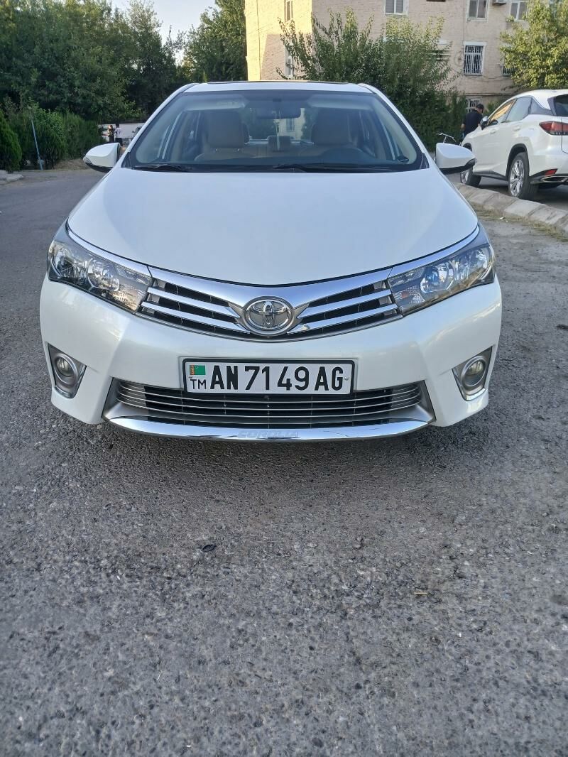 Toyota Corolla 2015 - 195 000 TMT - 6 мкр - img 6