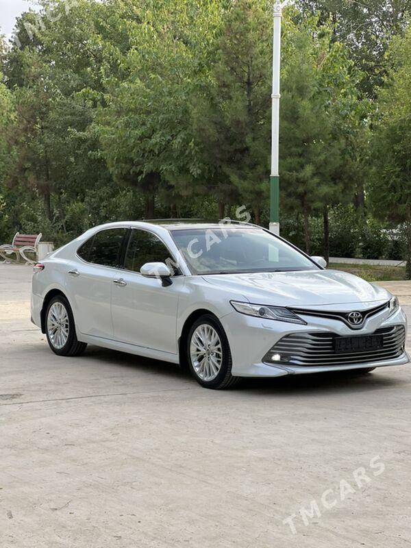 Toyota Camry 2018 - 530 000 TMT - Aşgabat - img 5