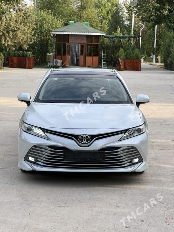 Toyota Camry 2018 - 530 000 TMT - Aşgabat - img 3