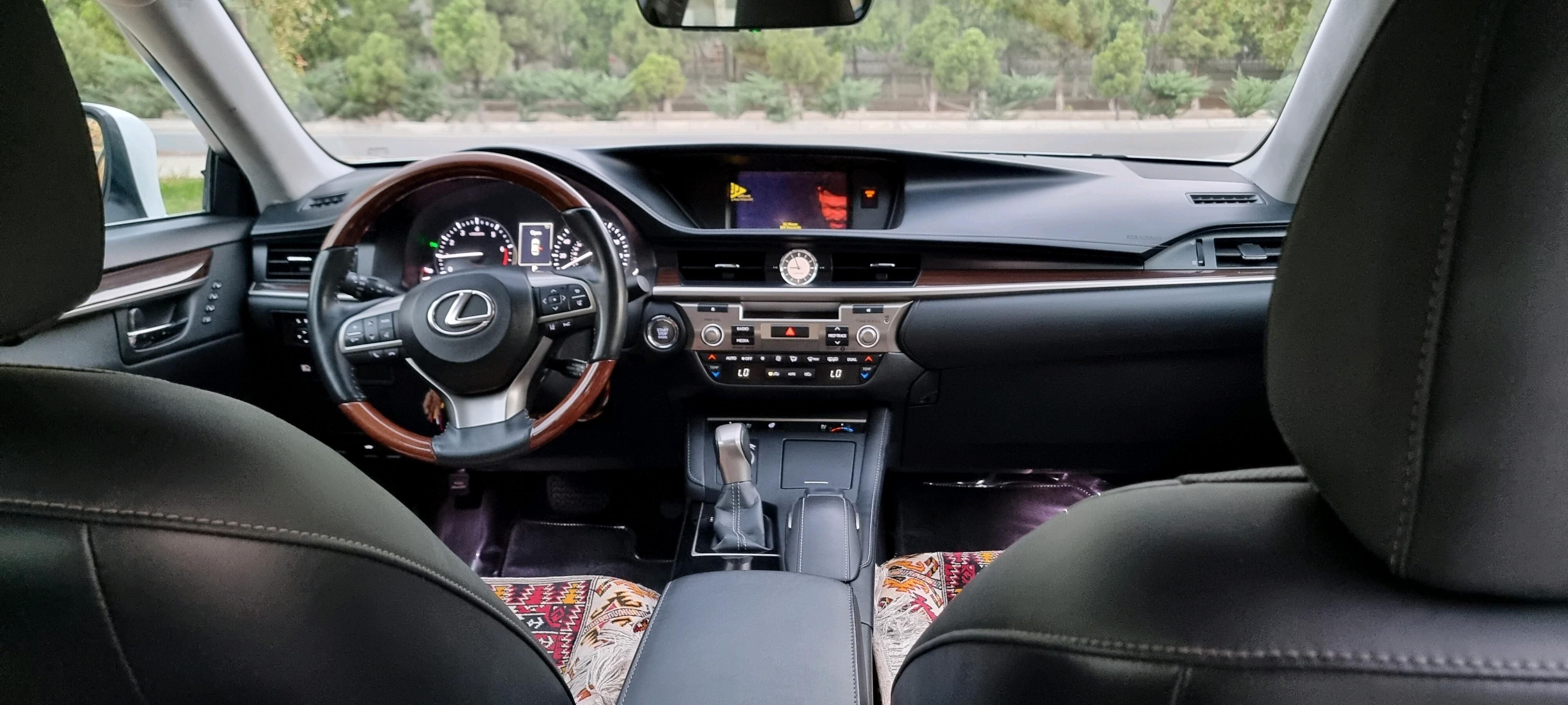 Lexus ES 2017 - 390 000 TMT - Ашхабад - img 10