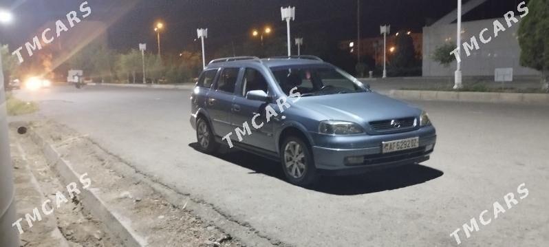 Opel Astra 1999 - 66 000 TMT - Daşoguz - img 6