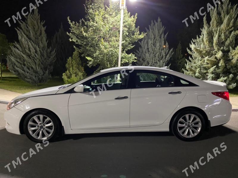 Hyundai Sonata 2011 - 150 000 TMT - 11 мкр - img 6