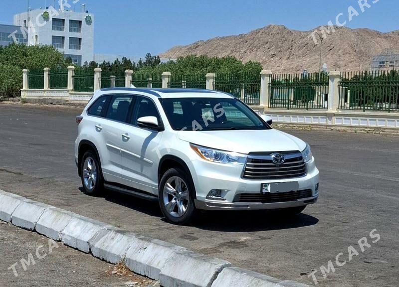 Toyota Highlander 2016 - 415 000 TMT - Türkmenbaşy - img 2